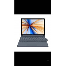 華為MateBook E！配置是：高通850/8G/256G/鈦金灰